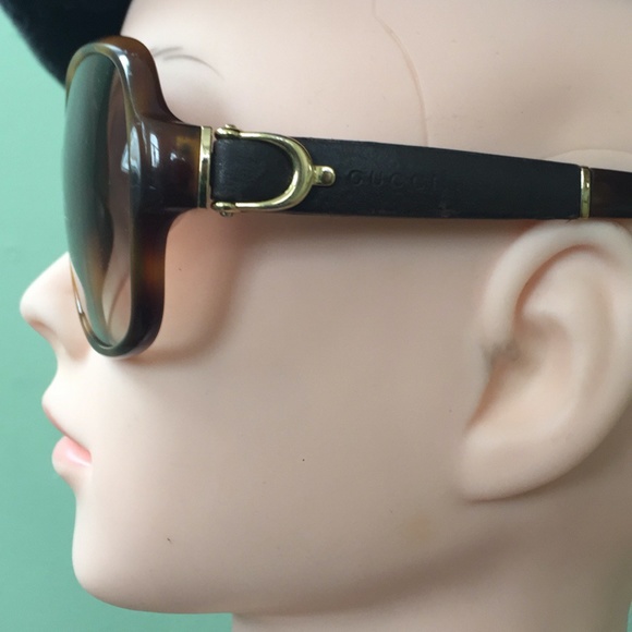 Gucci Oversized Sunglasses main image 4
